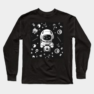 Astronaut Adventure Long Sleeve T-Shirt